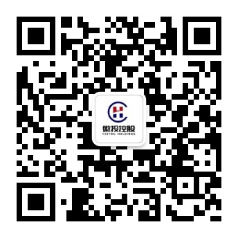 微信公众号二维码